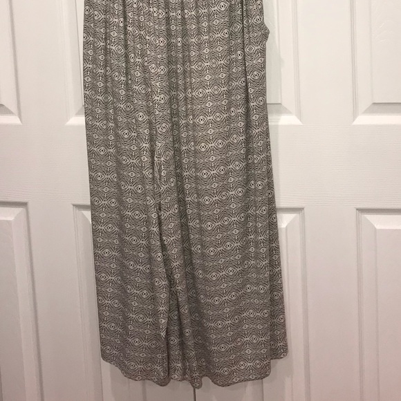 Anthropologie Maeve One Shoulder Jamie Jumpsuit XL - Picture 6 of 8